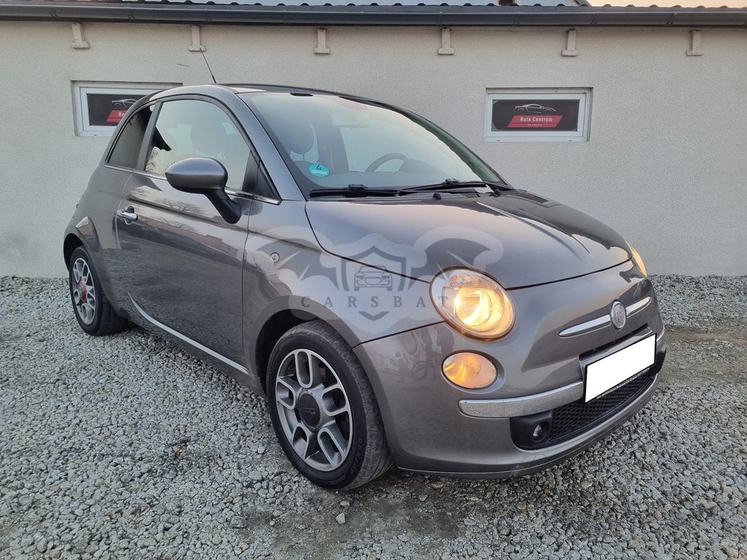 Fiat 500 1.3 Multijet S&S Sport 2010