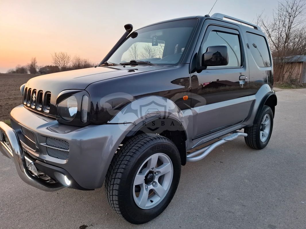 Suzuki Jimny III 1.3 Elegance 2007