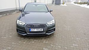 Audi A4 B9 2.0 TDI S tronic sport 2016
