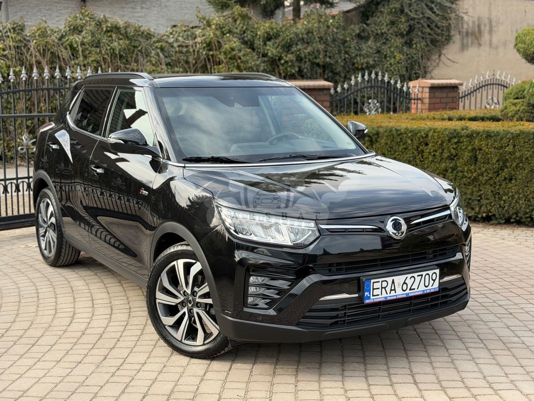 Ssangyong / KG Mobility Tivoli 1.5 T-GDI Sapphire 4x4 2022