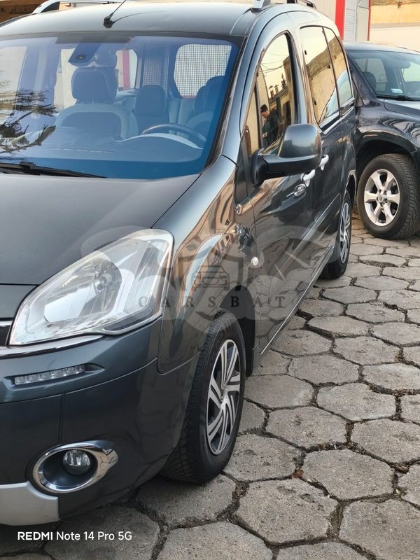 Citroën Berlingo II e-HDi 90 FAP EGS6 Multispace 2014