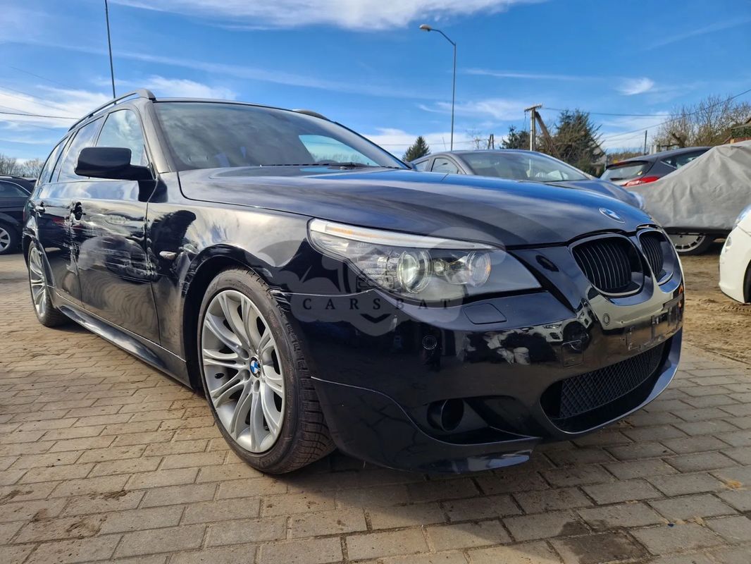BMW 5 Series E60/E61 2007