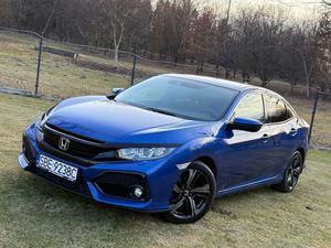 Honda Civic X 1.0 T Elegance (Navi) 2019