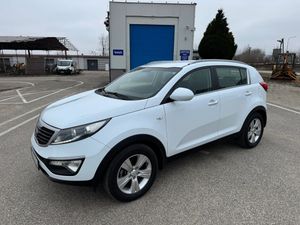 Kia Sportage III 1.6 GDI M 2WD 2013
