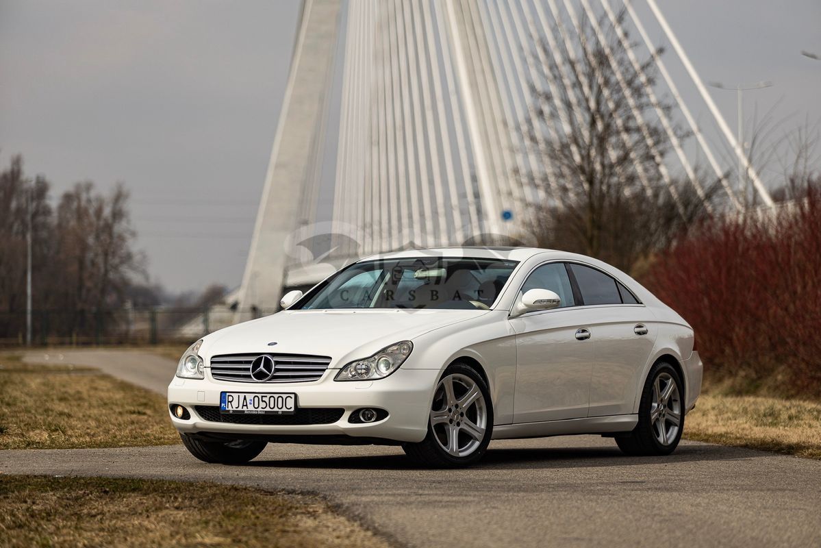 Mercedes-Benz CLS C219 500 7G-TRONIC 2006