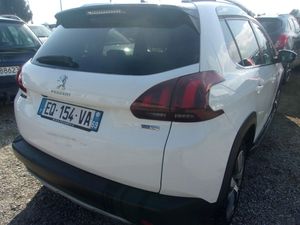 Peugeot 2008 I PureTech 110 Stop&Start EAT6 Active 2017