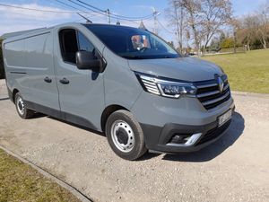 Renault Trafic 2024