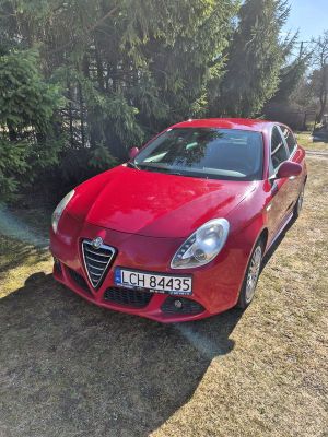 Alfa Romeo Giulietta 1.4 TB Progression 2012