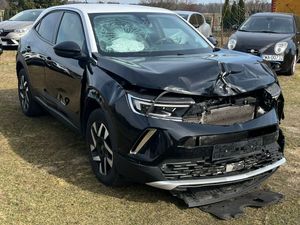 Opel Mokka II 1.2 DI Turbo Automatik Black 2021