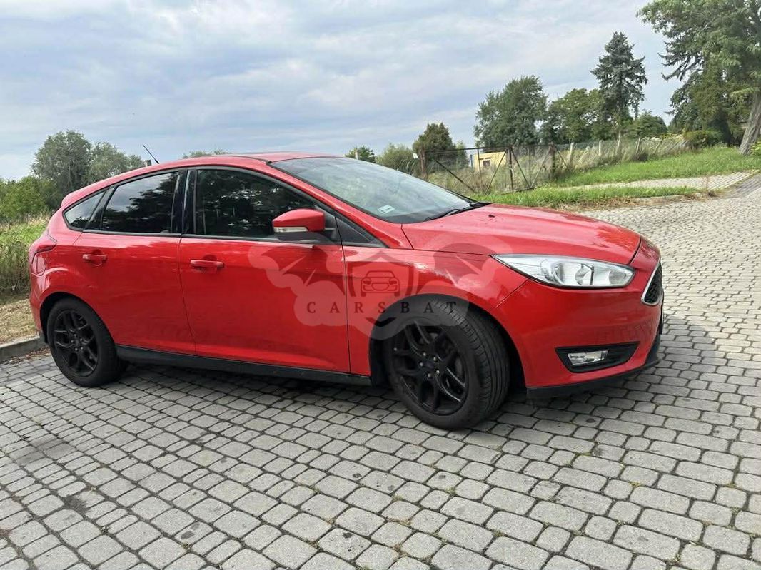 Ford Focus Mk3 2016