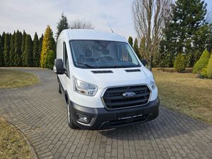 Ford Transit 2021