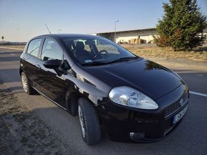 Fiat Punto Actual 1.2 8V Actual 2011