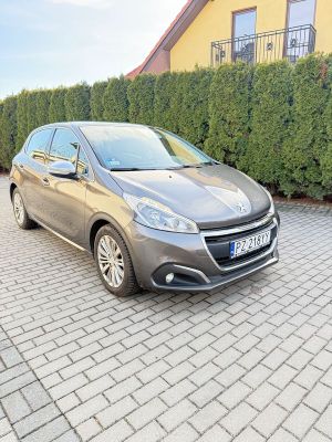 Peugeot 208 I 1.6 BlueHDi Active S&S 2018