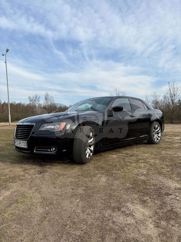 Chrysler 300s 2014
