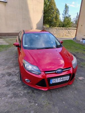Ford Focus Mk3 1.6 TDCi Titanium 2012