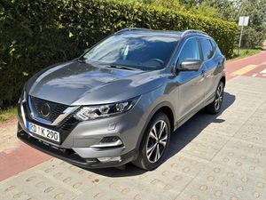 Nissan Qashqai II 1.2 DIG-T Xtronic TEKNA+ 2018