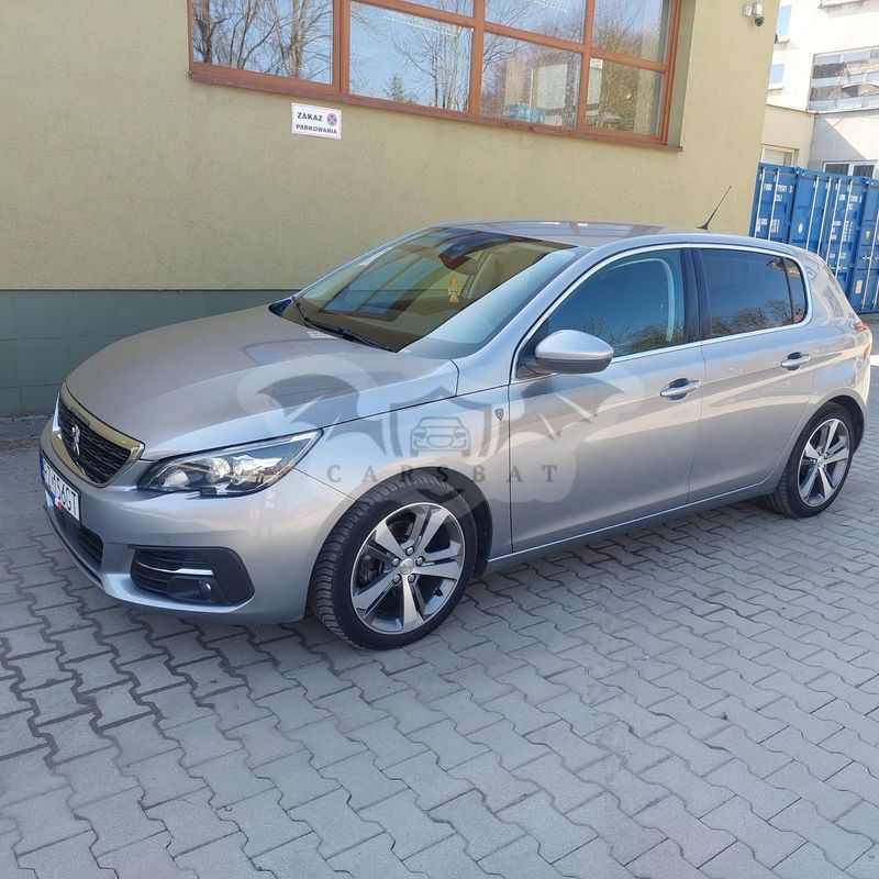 Peugeot 308 T9 BlueHDi 120 EAT6 Stop & Start Business-Line 2018