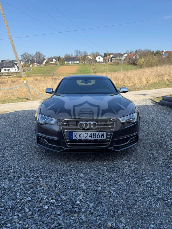 Audi S5 2012