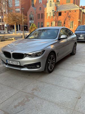 BMW 3 Series F34 320d Sport 2017