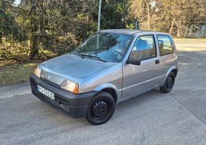 Fiat Cinquecento 899 Soleil 1996