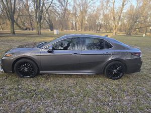 Toyota Camry 2.5 Hybrid Executive CVT 2023