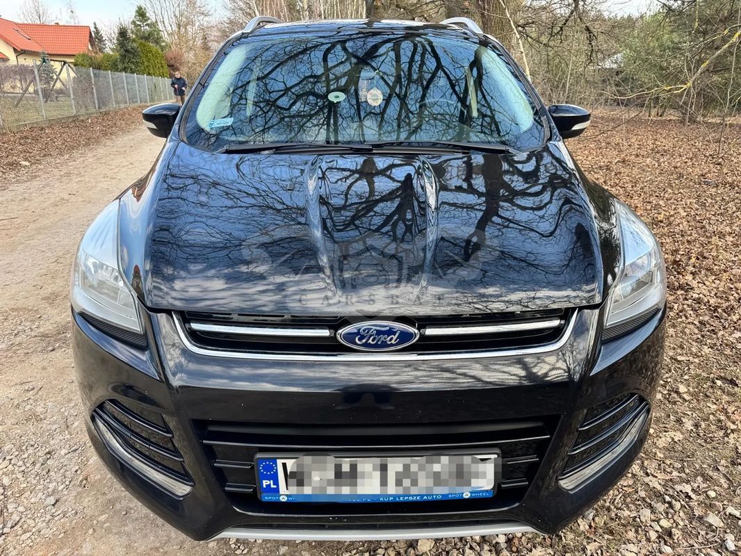 Ford Kuga II 2.0 TDCi AWD Titanium 2015