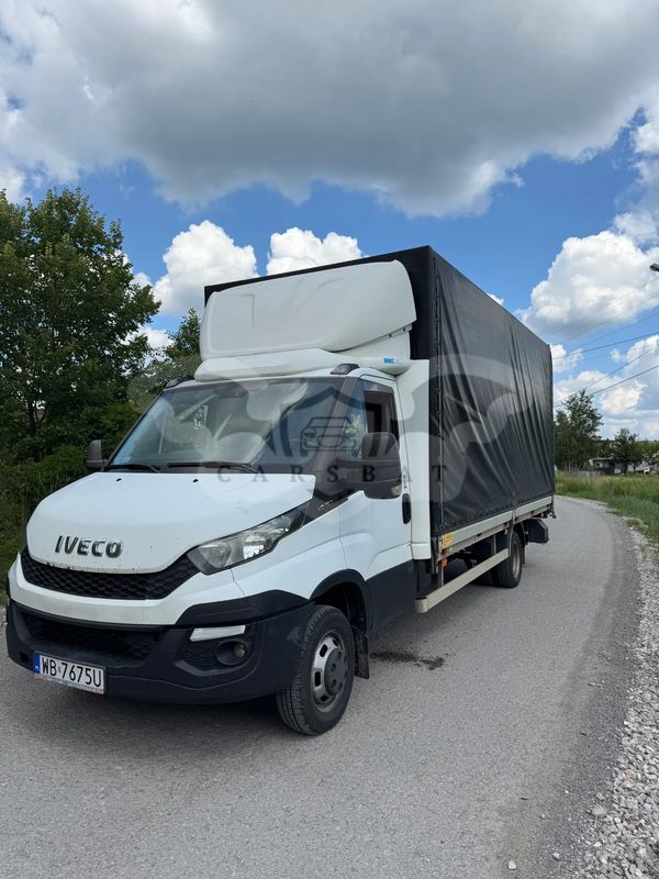 Iveco Daily 2015