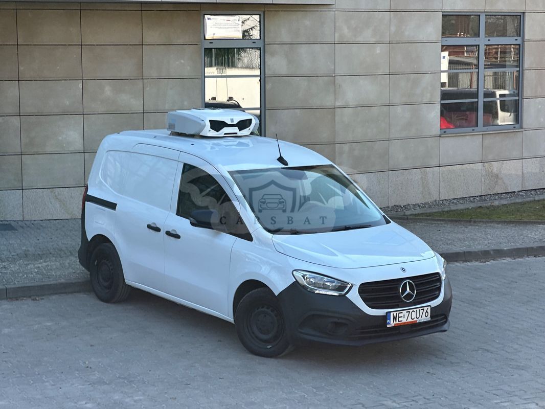 Mercedes-Benz Citan 2025