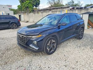 Hyundai Tucson IV 1.6 GDi 2WD DCT Premium 2022