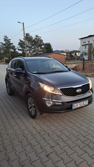 Kia Sportage III 2014