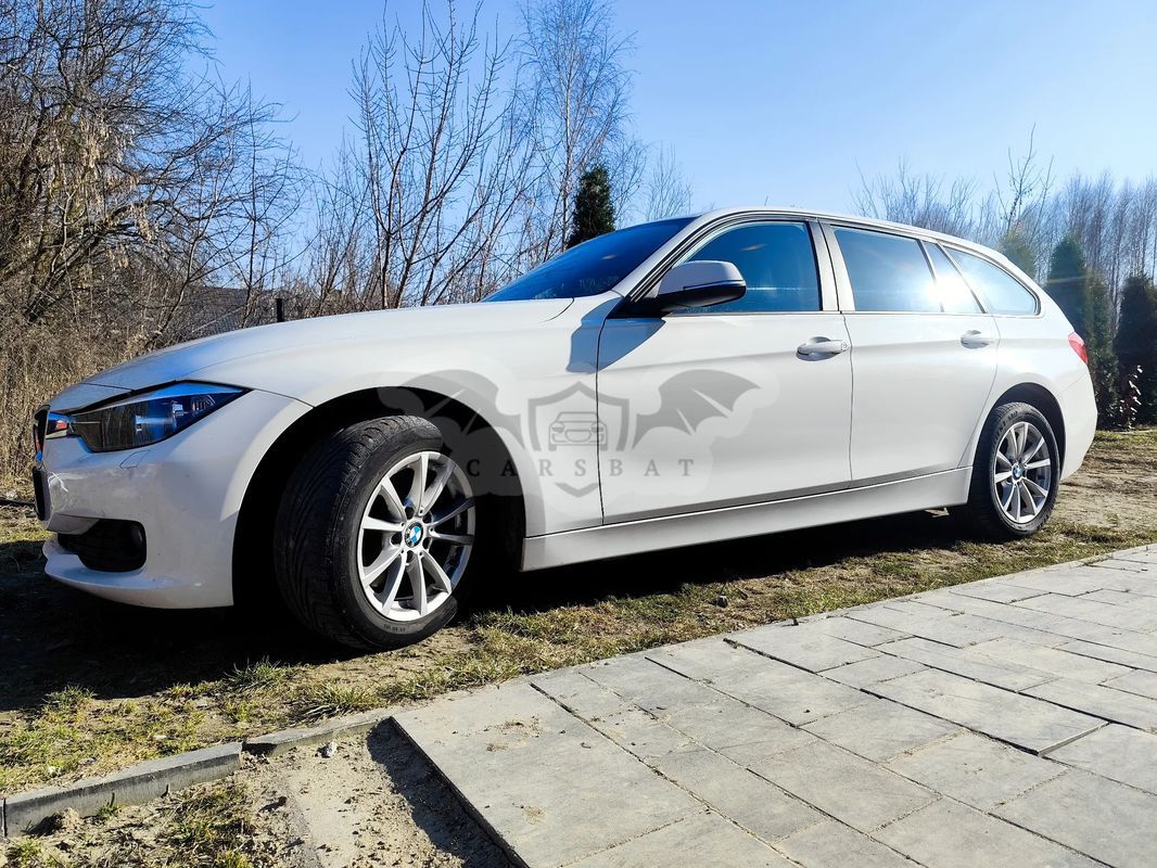 BMW 3 Series F30/F31 320d 2015