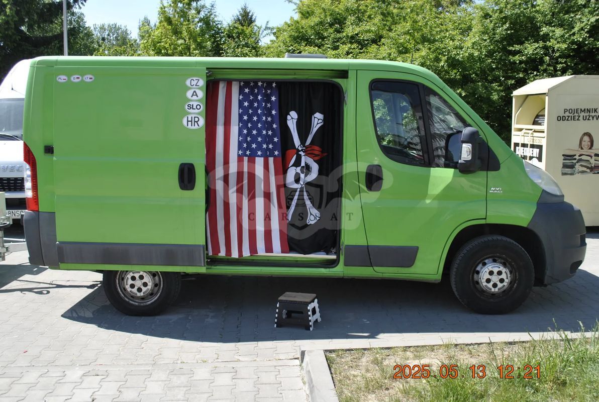 Fiat Ducato 2011