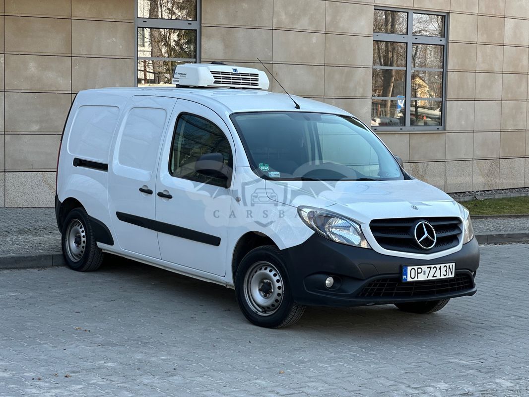 Mercedes-Benz Citan 2022