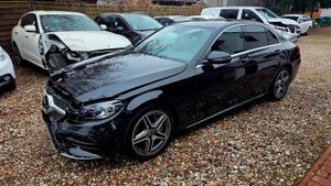 Mercedes-Benz C W205 220 d 9G-TRONIC AMG Line 2020