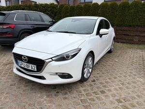 Mazda 3 III 2.0 Skypassion 2018