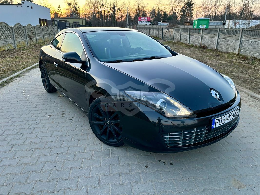 Renault Laguna III 2012