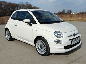 Fiat 500 1.0 Hybrid Club 2021