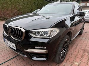 BMW X3 G01 xDrive20d Luxury Line 2018