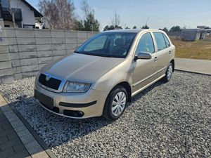 Skoda Fabia I 1.4 16V Comfort 2004