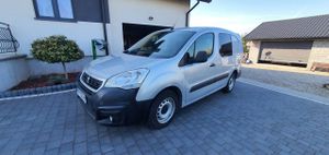 Peugeot Partner II 2017