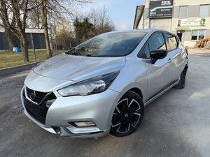Nissan Micra (March) K14 1.0 IG-T N-Sport Xtronic 2022