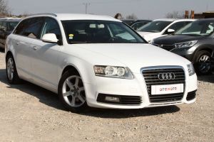 Audi A6 C7 2.0 TDIe DPF 2009
