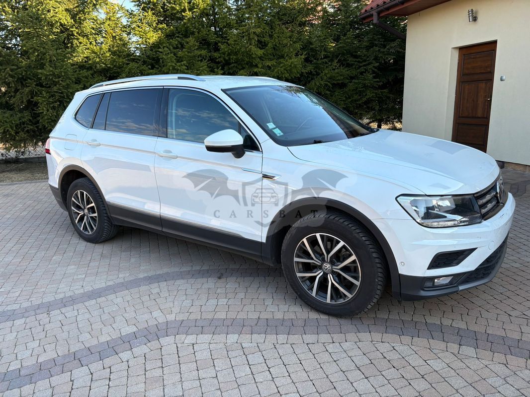 Volkswagen Tiguan Allspace 2.0 TDI SCR Comfortline 2017
