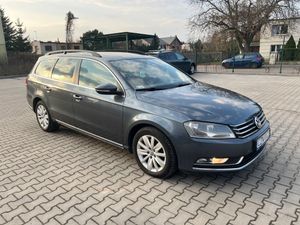 Volkswagen Passat B7 2.0 TDI Comfortline 2013