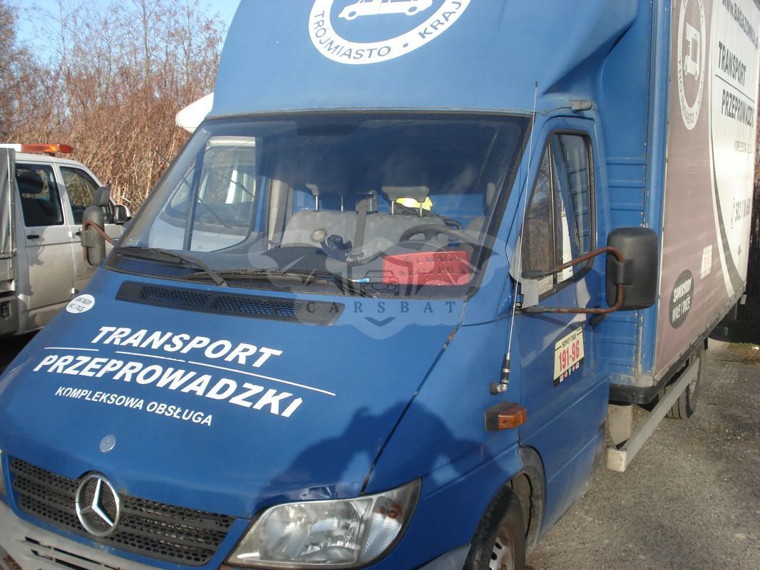 Mercedes-Benz Sprinter 2005