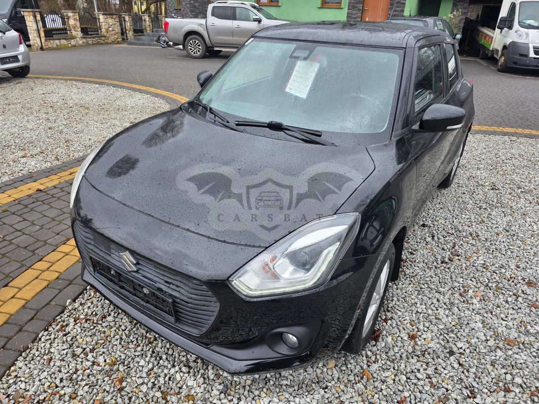 Suzuki Swift VI 1.2 Dualjet Hybrid Allgrip Comfort 2018