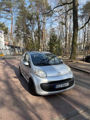 Citroën C1 I 1.0i Desire 2007