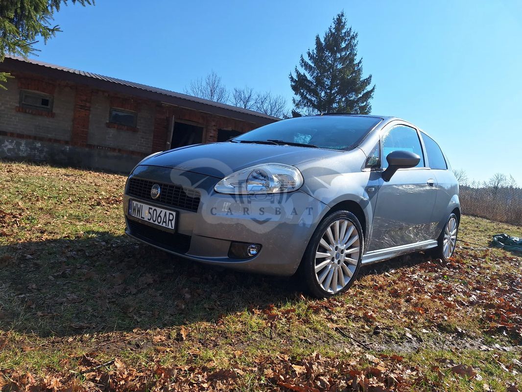 Fiat Punto 1.4 16V Racing 2006