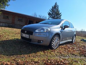 Fiat Punto 1.4 16V Racing 2006