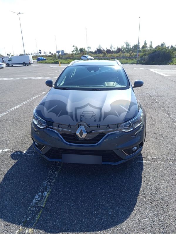 Renault Megane IV 1.5 Blue dCi Intens EDC 2019